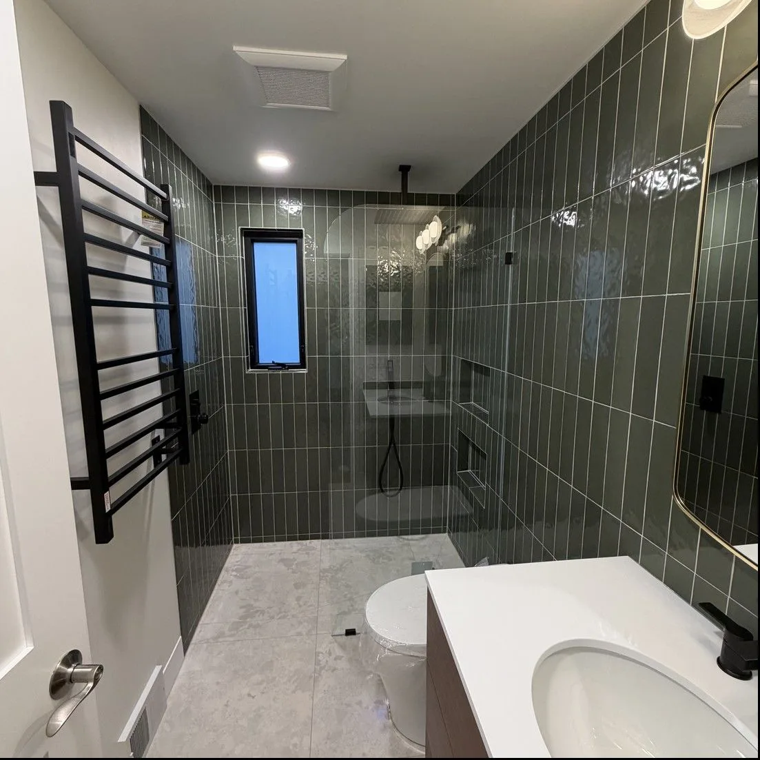 Ballard Bathroom Remodel