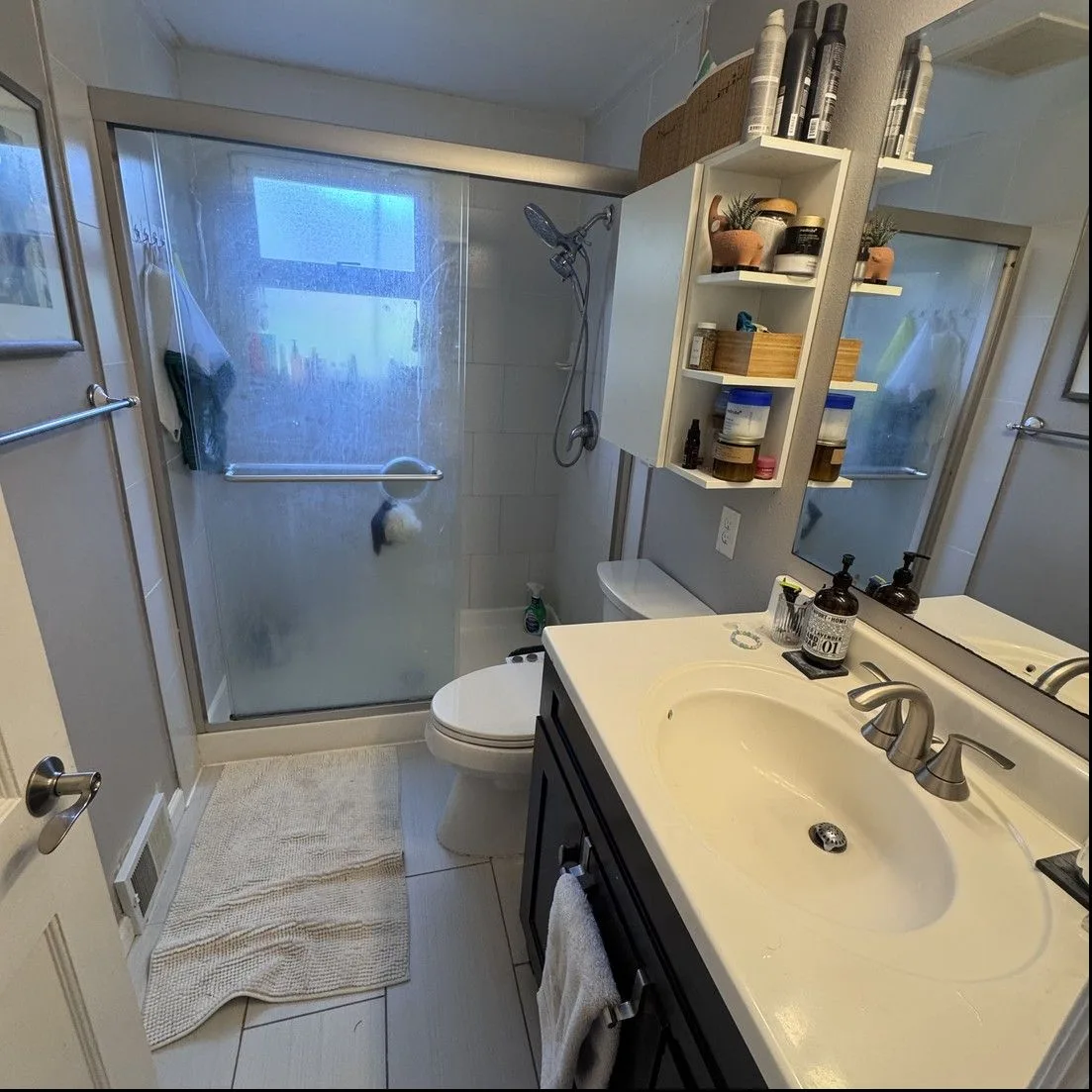 Ballard Bathroom Remodel: before