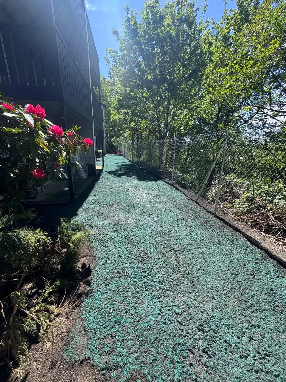 Copper Ridge Civil Site Work