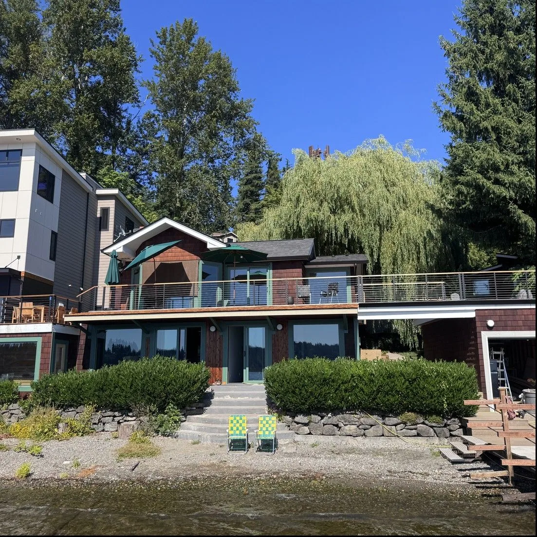 Sammamish Lakefront Remodel